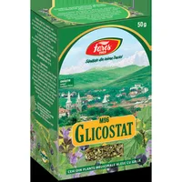 Glicostat, M96, ceai la punga, Fares | 50G