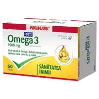 OMEGA 3 FORTE 1000MG X60