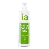 Sampon 2 in 1 toate tipurile de par, Interapothek | 500 ml