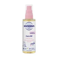 Ulei de ingrijire pentru bebelusi, Sanosan Baby | 100 ml