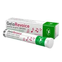 GeloRevoice, Pohl Boskamp | 20 comprimate de supt
