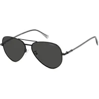 Ochelari de soare barbati PLD 4153/S 807/M9 50 Black, Polaroid | 1 buc