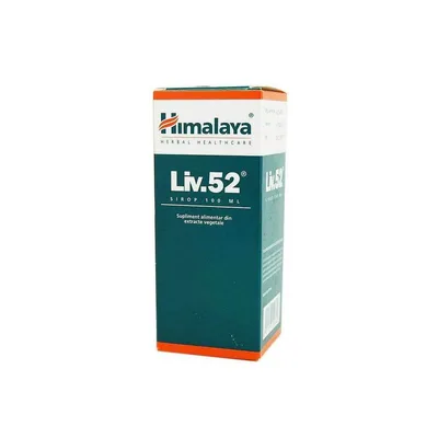 Liv 52 sirop | 100 ml