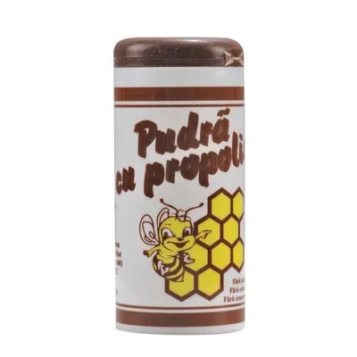 PUDRA CU PROPOLIS