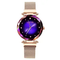 Ceas dama CD009 (mic defect) Albastru, Time to Time | 1 buc