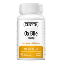 Ox Bile, Zenyth | 20 capsule