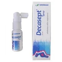 Decasept spray, 20ml, Amniocen