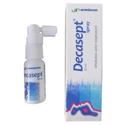 Decasept spray, 20ml, Amniocen