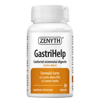 Gastrihelp, Zenyth | 30 capsule