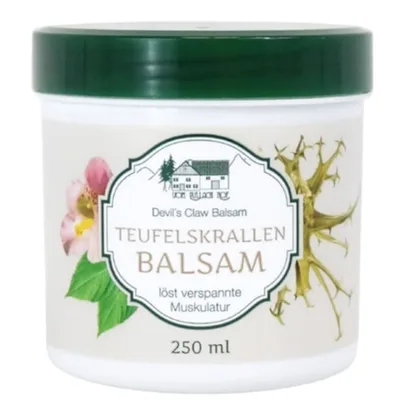 Gel-balsam cu extract de Gheara Dracului Pullach Hof, Elina Med | 250 ml