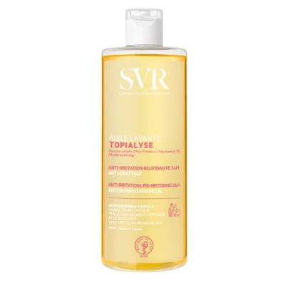 Ulei pentru Fata si Corp Lavante Topialyse, Laboratoires SVR | 1000 ml