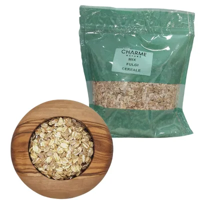 Mix Fulgi de Cereale, Charme Nature (Phytopharm) | 500 g