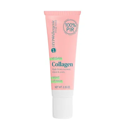 Masca de buze Collagen pentru timpul noptii, Bell | 10 g