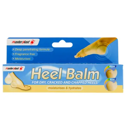 Balsam pentru calcaie Masterplast, Elina Med | 70 g