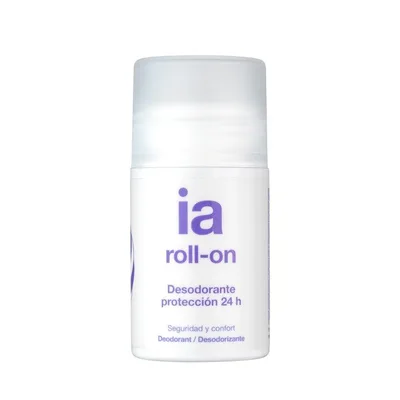 Deodorant roll-on fara alcool, Interapothek | 75 ml