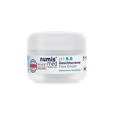 Crema de noapte si zi pentru fata Sensitiv PH 5.5, Numismed | 50 ml