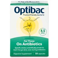 Probiotic, Optibac  | 10 capsule