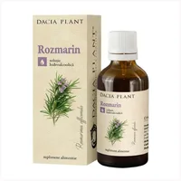 Tinctura Rozmarin, Dacia Plant | 50 ml