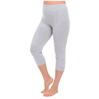 Colanti 3/4 dama AV2028 gri, Andana | marimea S
