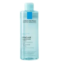 Apa micelara pentru pielea grasa cu tendinta acneica Effaclar Ultra | 200 ml