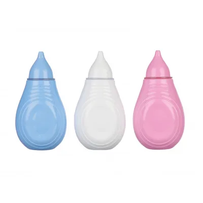 Aspirator nazal, Minut