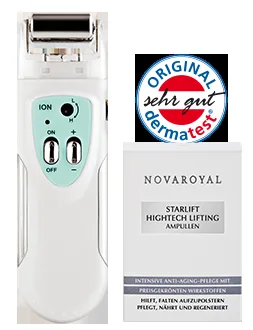 APARAT IONIZATOR NOVAROYAL STARLIFT