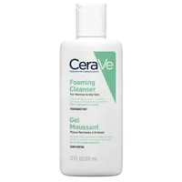 Gel de cutare spumant pentru ten normal-gras, CeraVe | 88 ml