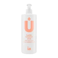 Lotiune de corp cu extract de uree, Interapothek | 400 ml