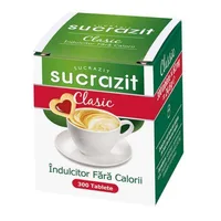 Indulcitor Sucrazit Clasic, Biscol | 300 tablete