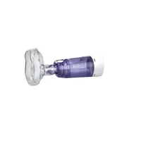 Masca pentru camera de inhalat LiteTouch OptiChamber Diamond, Philips Respironics | Marimea S, 0-18 luni
