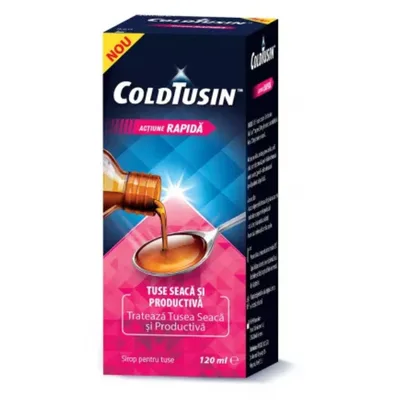 COLDTUSIN SIROP ADULTI 120ML