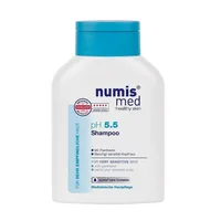 Sampon pentru utilizare zilnica Sensitive pH 5.5, Numismed | 200 ml