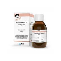 Tis Paracetamol sirop pentru copii 120 mg/5ml | 100 ml