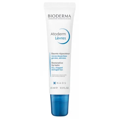 Balsam de buze Bioderma Atoderm