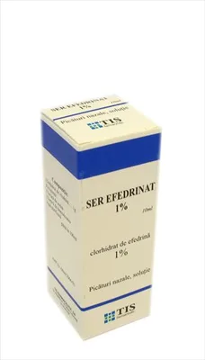SER EFEDRINAT 0,5% X 1