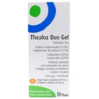 THEALOZ DUO GEL X30UD