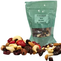 Mix Alune si Fructe Deshidratate, Charme Nature (Phytopharm) | 300 g