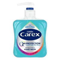 Sapun lichid antibacterian CAREX Original, Luksja | 250 ml