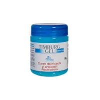 Timburg Gel dureri de muschi si articulatii | 500 g