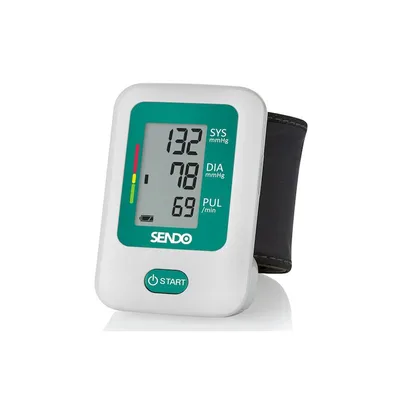 Tensiometru de incheietura portabil Sendo Smart 2