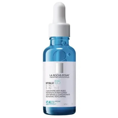 Serum supra-activat cu Acid Hialuronic HYALU B5 S, La Roche-Posay | 30 ml