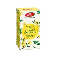 Stomac sanatos D49, 63 capsule, Fares