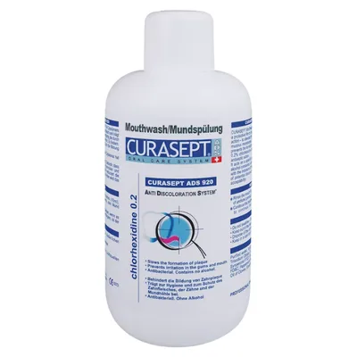 CURASEPT APA DE GURA ADS 905 CU 0,05%CHL 900ML
