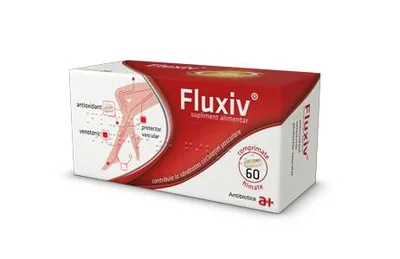 Fluxiv crema tonica, 100g