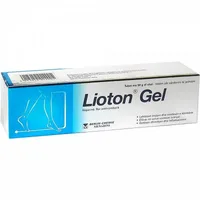 Lioton Gel, 100000 U.I./100 g, Menarini | 100 g