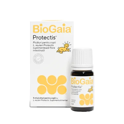 Protectis picaturi pentru copii | 5ml
