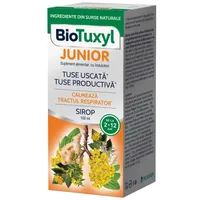 BioTuxyl Junior sirop, Biofarm | 100 ml