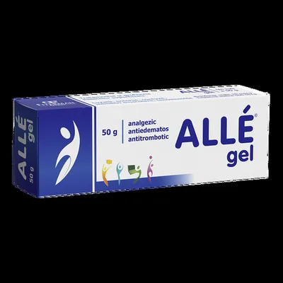 Alle gel Fiterman | 50g