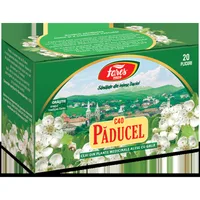 Ceai Paducel, 20 plicuri, Fares