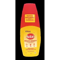 Lotiune anti-intepaturi insecte Multi-insect, 100 ml, Autan